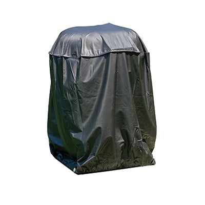 Grill Zone, Kettle Grill Cover, Black, 30 x 25-In.