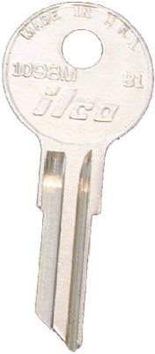 Kaba Ilco Corp, Key Blank,  Briggs & Stratton, GM Mack Trucks (Pack of 10)