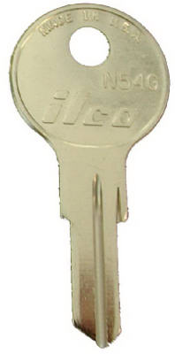 Kaba Ilco Corp, Key Blank, Cam Lock (Pack of 10)