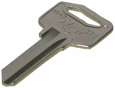 Kaba Ilco Corp, Key Blank For EZ Set/Dexter Locks (Pack of 10)