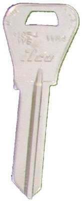 Kaba Ilco Corp, Key Blank For Weiser Lockset 1555, 5-Pin (Pack of 10)