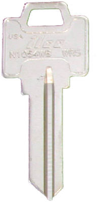 Kaba Ilco Corp, Key Blank For Weiser Lockset, 5-Pin (Pack of 10)