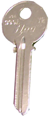 Kaba Ilco Corp, Key Blank For Yale Lockset, E11E1R (Pack of 10)