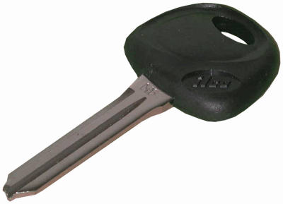 Kaba Ilco Corp, Key Blank Hyundai Sonata Model 2006-2008 (Pack of 5)