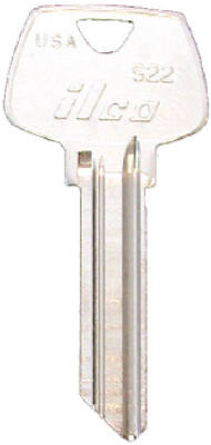 Kaba Ilco Corp, Key Blank, Ilco Sargent Lockset (Pack of 10)