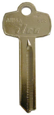 Kaba Ilco Corp, Key Blank for Ilco BEST Lockset (Pack of 10)