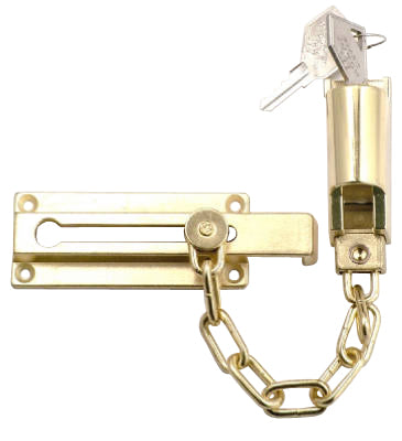 Ace, Key Chain Door Fastener