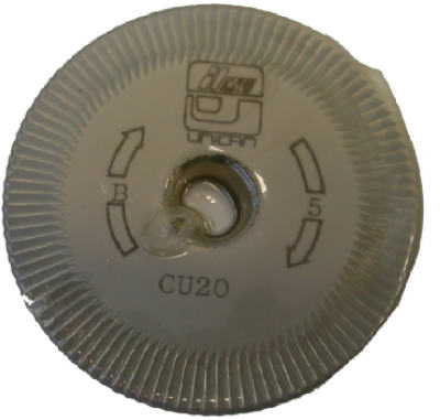 Kaba Ilco Corp, Key Machine Repl Cutter