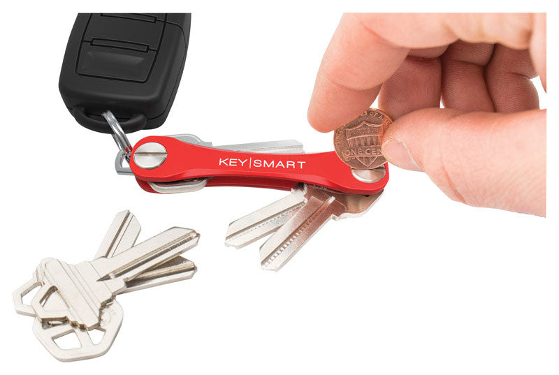 KEYSMART LLC, KeySmart Plastic Assorted Key Holder Key Chain