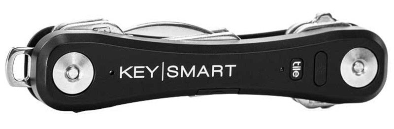 KEYSMART LLC, KeySmart Pro Plastic Black Key Holder