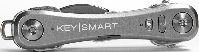 KEYSMART LLC, KeySmart Pro Plastic Silver Key Holder