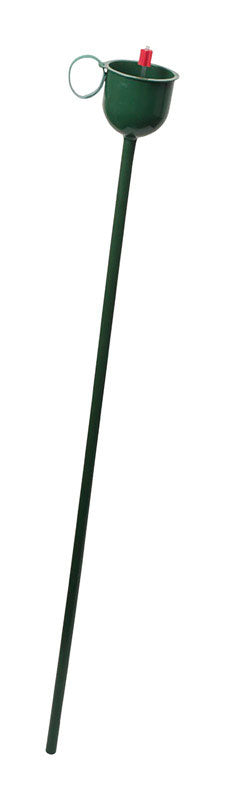 KEYSTONE PRODUCTS LLC, Keystone  Plastic  Green  Christmas Tree Watering Funnel (Pack of 12)