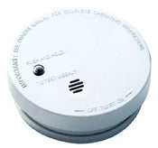 Kidde, Kidde 0914 3-7/8" White Smoke Alarm