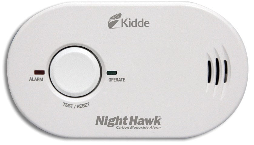 WALTER KIDDE PORTABLE EQUIPMENT INC, Kidde Battery-Powered Electrochemical Carbon Monoxide Detector