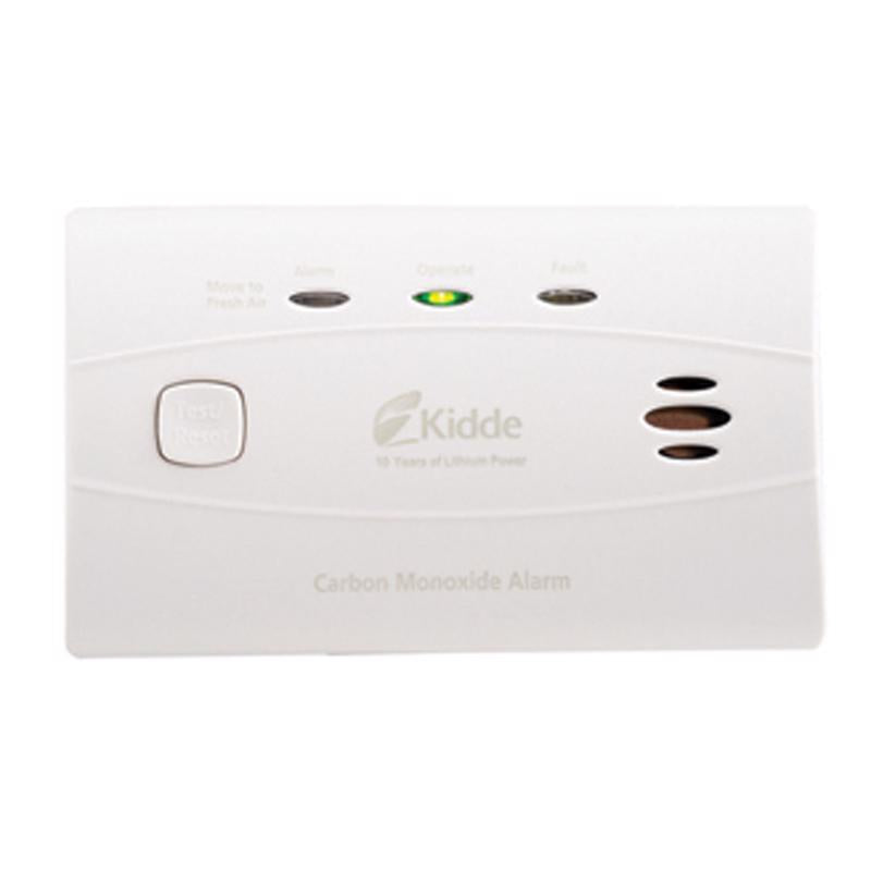 WALTER KIDDE PORTABLE EQUIPMENT INC, Kidde Battery-Powered Electrochemical Carbon Monoxide Detector