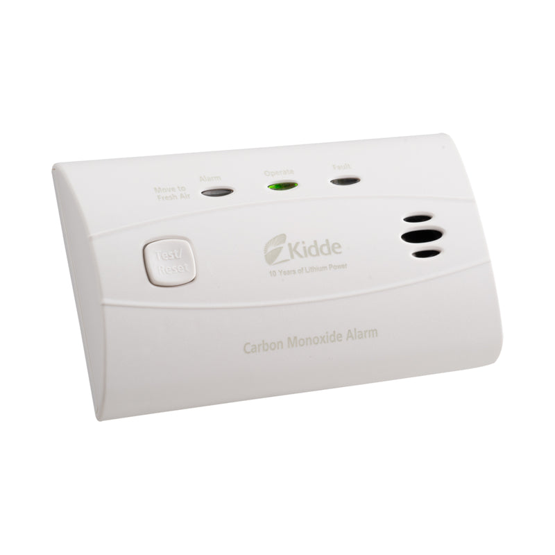 WALTER KIDDE PORTABLE EQUIPMENT INC, Kidde Battery-Powered Electrochemical Carbon Monoxide Detector