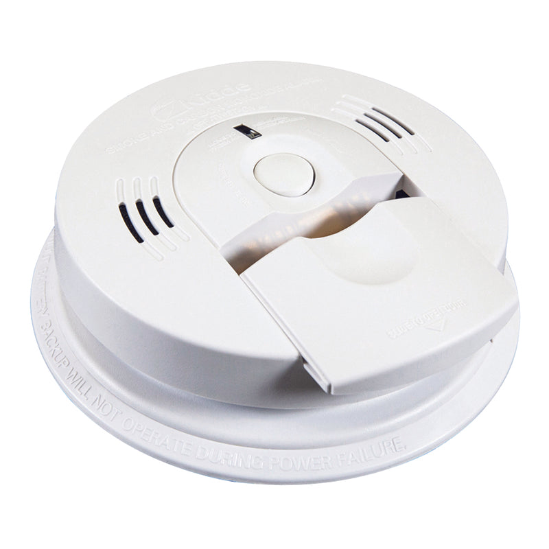 WALTER KIDDE PORTABLE EQUIPMENT INC, Kidde Battery-Powered Electrochemical/Ionization Smoke and Carbon Monoxide Detector