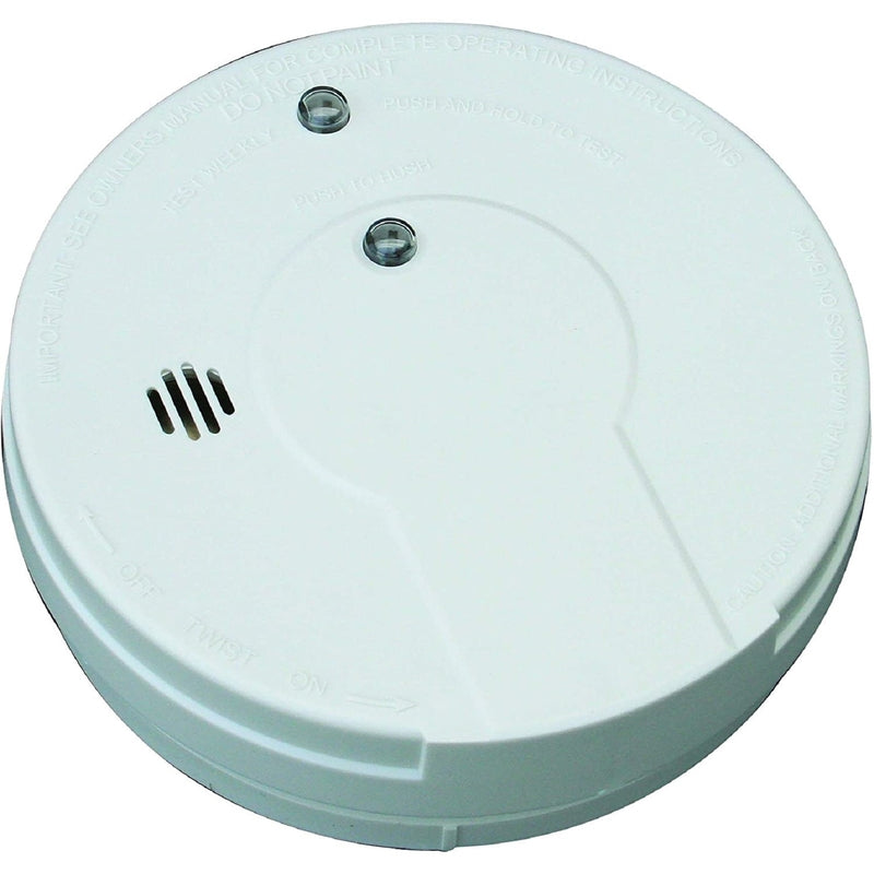 WALTER KIDDE PORTABLE EQUIPMENT INC, Kidde Battery-Powered Ionization Smoke Detector