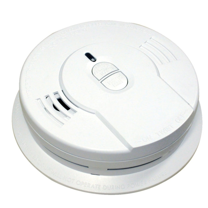 WALTER KIDDE PORTABLE EQUIPMENT INC, Kidde Battery-Powered Ionization Smoke Detector