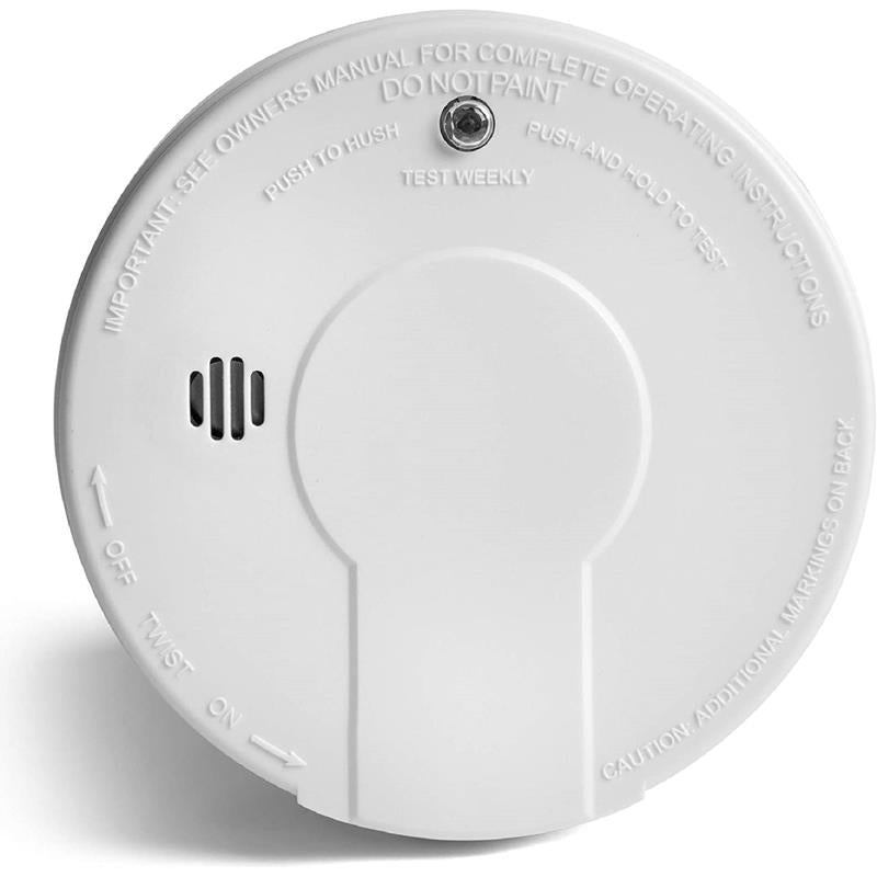 WALTER KIDDE PORTABLE EQUIPMENT INC, Kidde Battery-Powered Ionization Smoke Detector