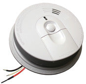 WALTER KIDDE PORTABLE EQUIPMENT INC, Kidde Firex Hard-Wired w/Battery Back-up Ionization Smoke Detector