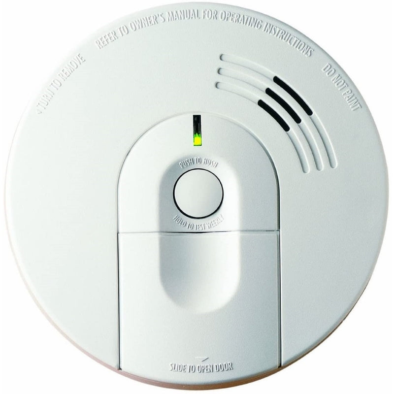 WALTER KIDDE PORTABLE EQUIPMENT INC, Kidde Firex Hard-Wired w/Battery Back-up Ionization Smoke Detector