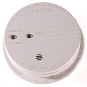 WALTER KIDDE PORTABLE EQUIPMENT INC, Kidde Hard-Wired w/Battery Back-up Ionization Smoke Detector