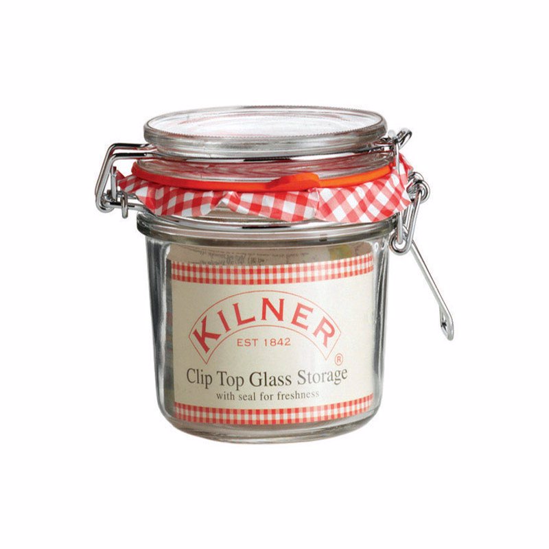 RAYWARE LIMITED, Kilner 12 oz Clear Storage Jar 1 pk (Pack of 12)