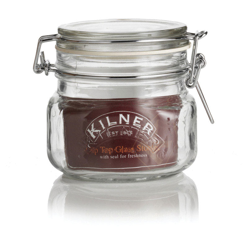 RAYWARE LIMITED, Kilner 17 oz Clear Storage Jar 1 pk (Pack of 12)