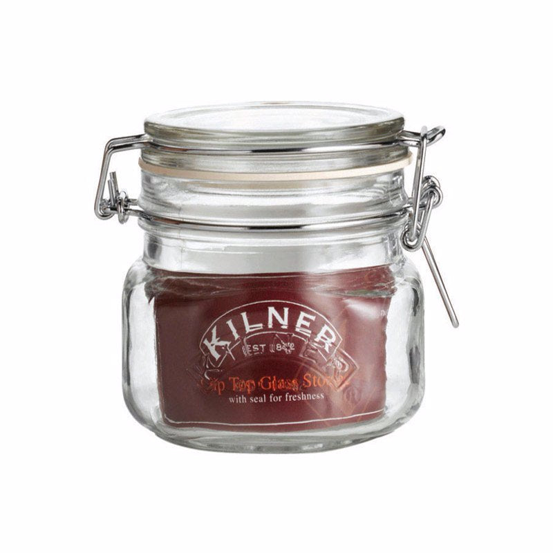 RAYWARE LIMITED, Kilner 17 oz Clear Storage Jar 1 pk (Pack of 12)