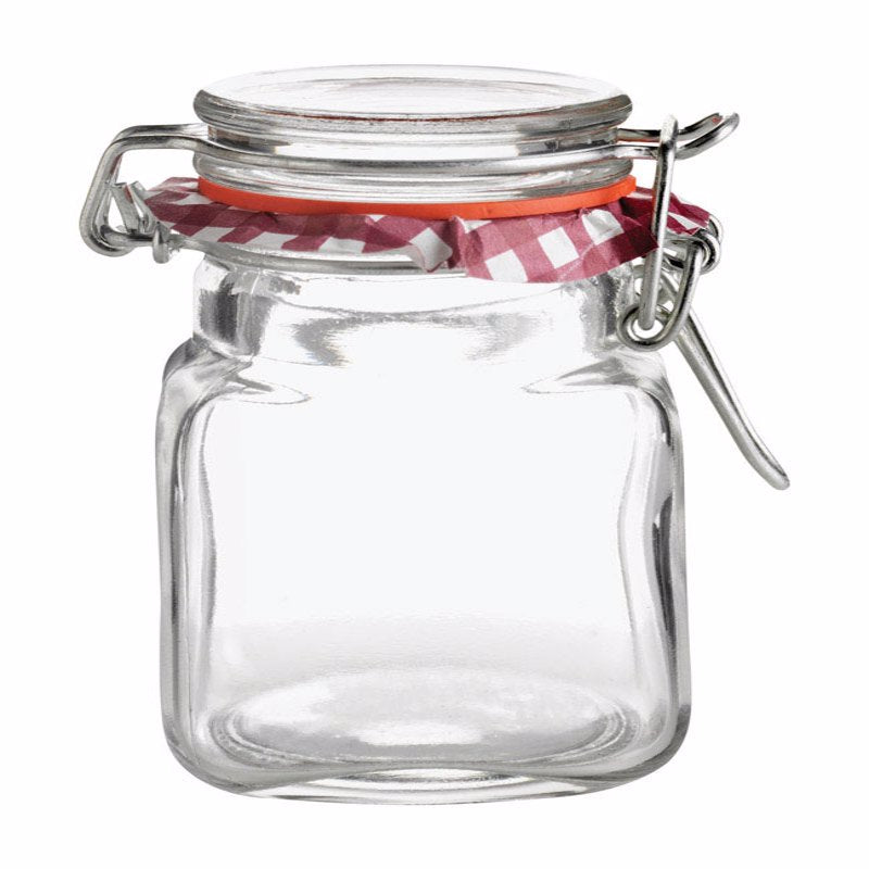 RAYWARE LIMITED, Kilner 2 oz. Spice Jar 1 pk Clear (Pack of 12)