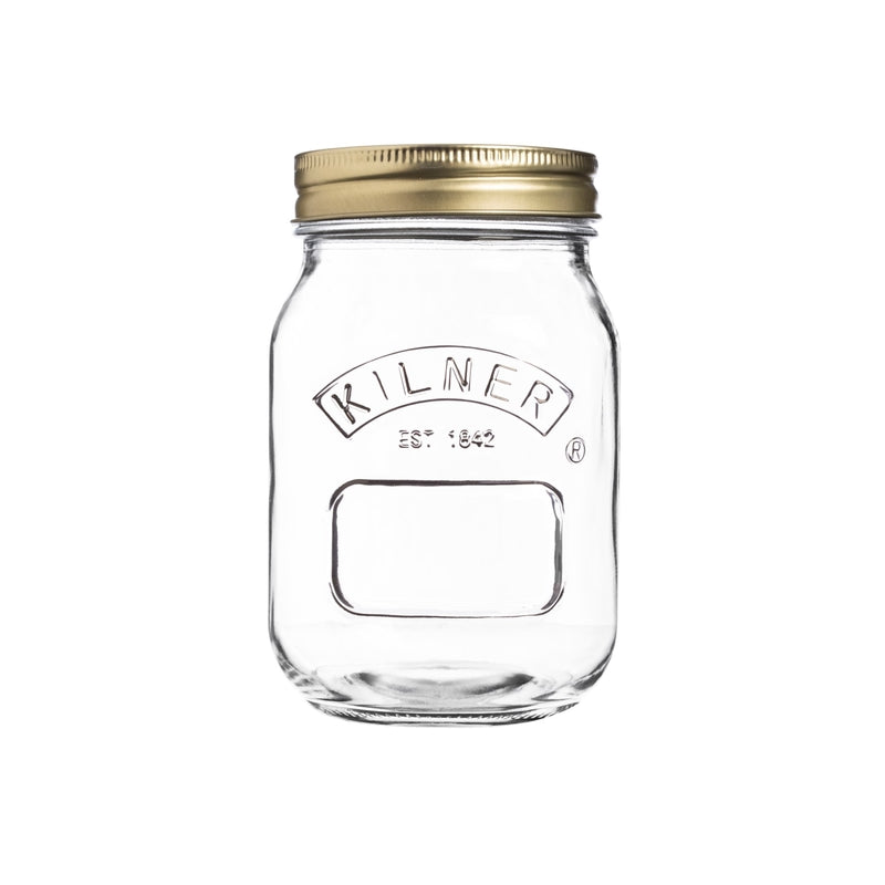 RAYWARE LIMITED, Kilner Preserve Jar 17 oz 1 pk (Pack of 12)