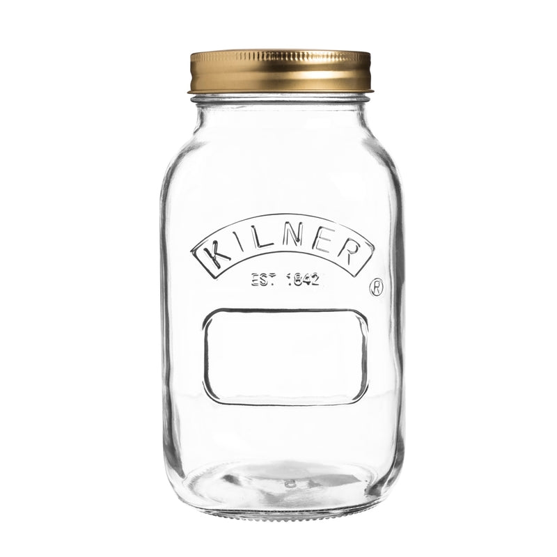 RAYWARE LIMITED, Kilner Preserve Jar 34 oz 1 pk (Pack of 12)