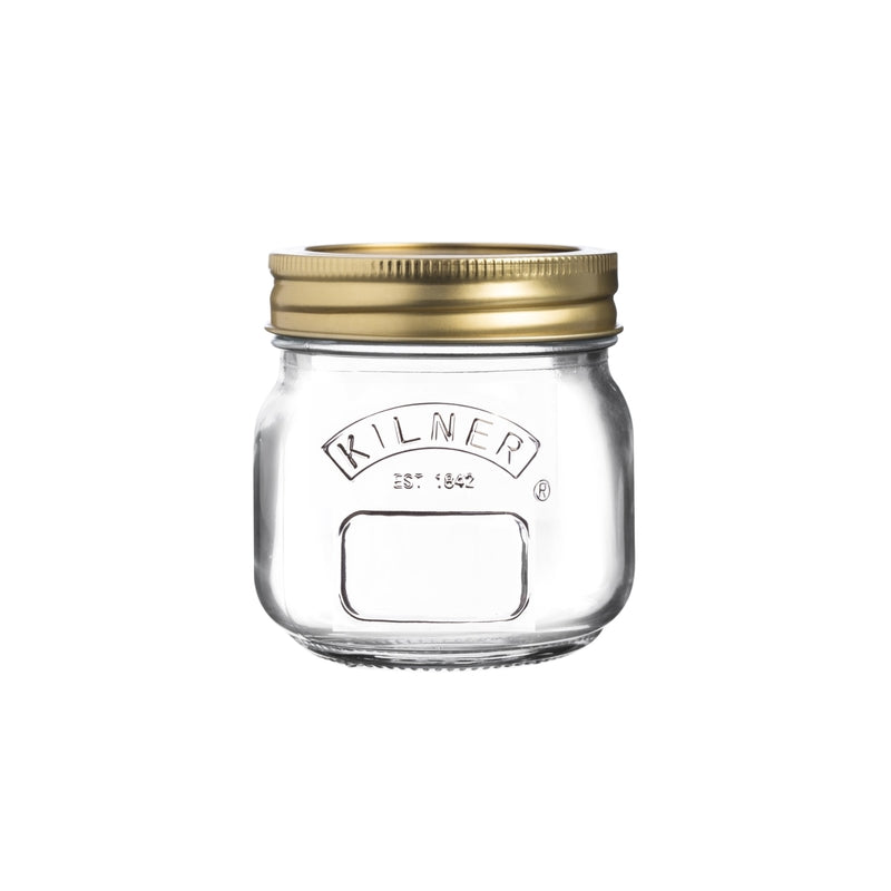 RAYWARE LIMITED, Kilner Preserve Jar 8.5 oz 1 pk (Pack of 12)