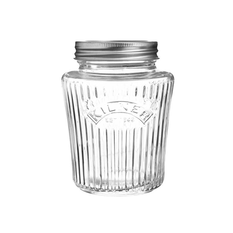 RAYWARE LIMITED, Kilner  Regular Mouth  Canning Jar  0.5 L 1 pk