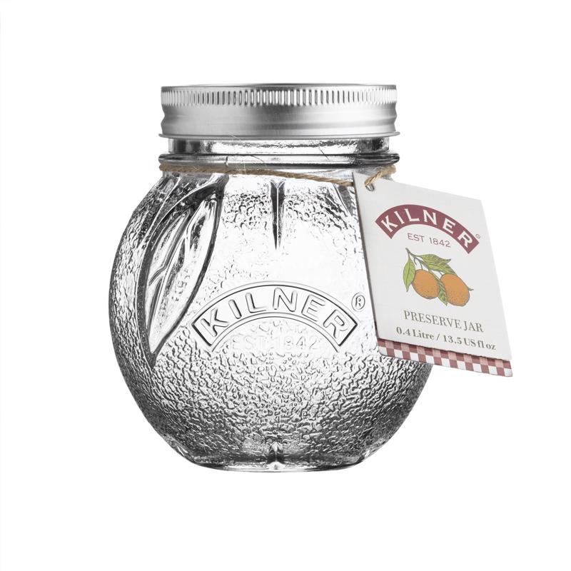 RAYWARE LIMITED, Kilner Regular Mouth Preserve Jar 13.5 oz 1 pk (Pack of 6)