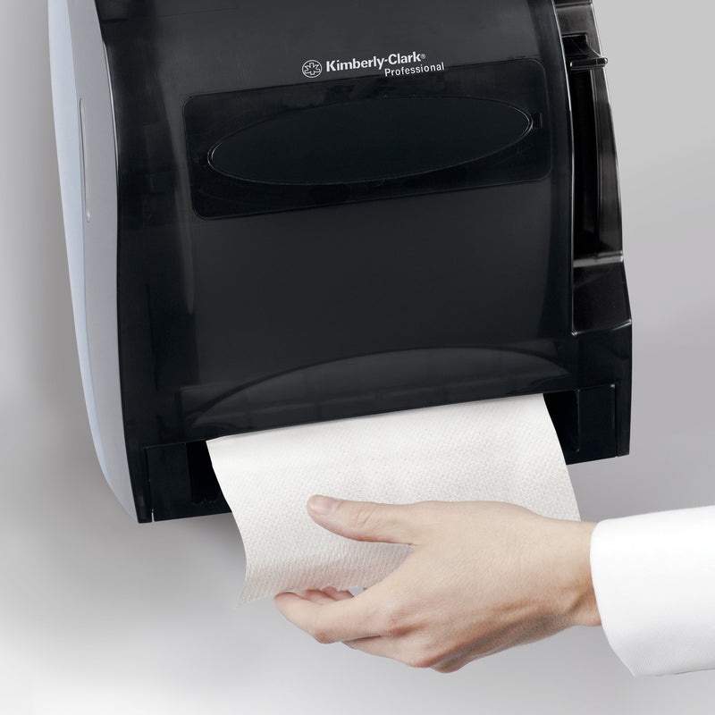 KIMBERLY-CLARK CORP, Kimberly-Clark Lev-R-Matic Hard Towel Dispenser 1 pk