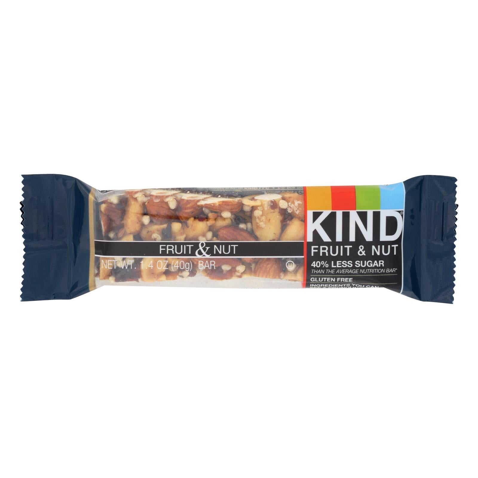 Kind, Kind Bar - Delight - Case of 12 - 1.4 oz (Pack of 12)