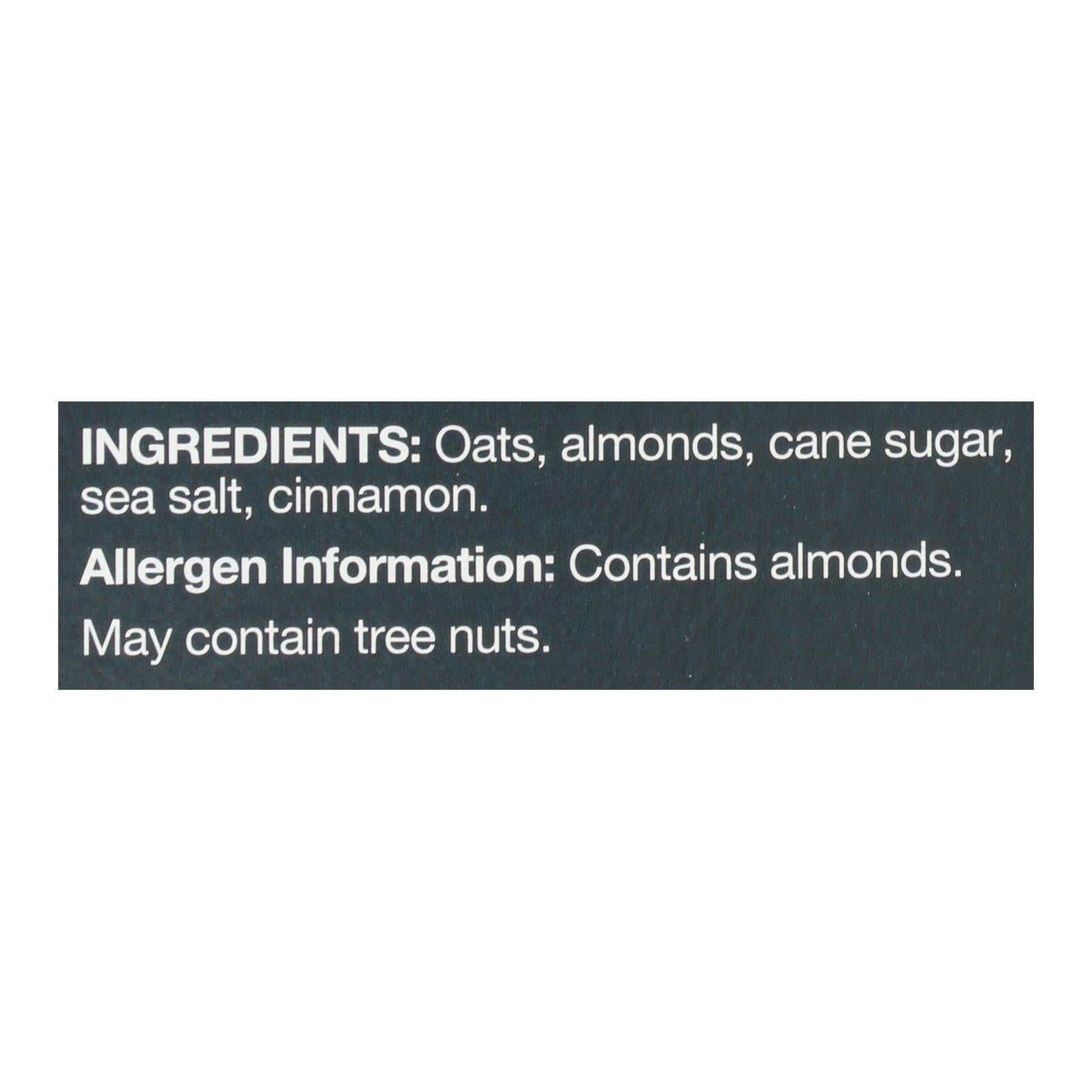 Kind, Kind - Oatmeal Oats and Almond - Case of 5 - 6 CT (Pack of 5)