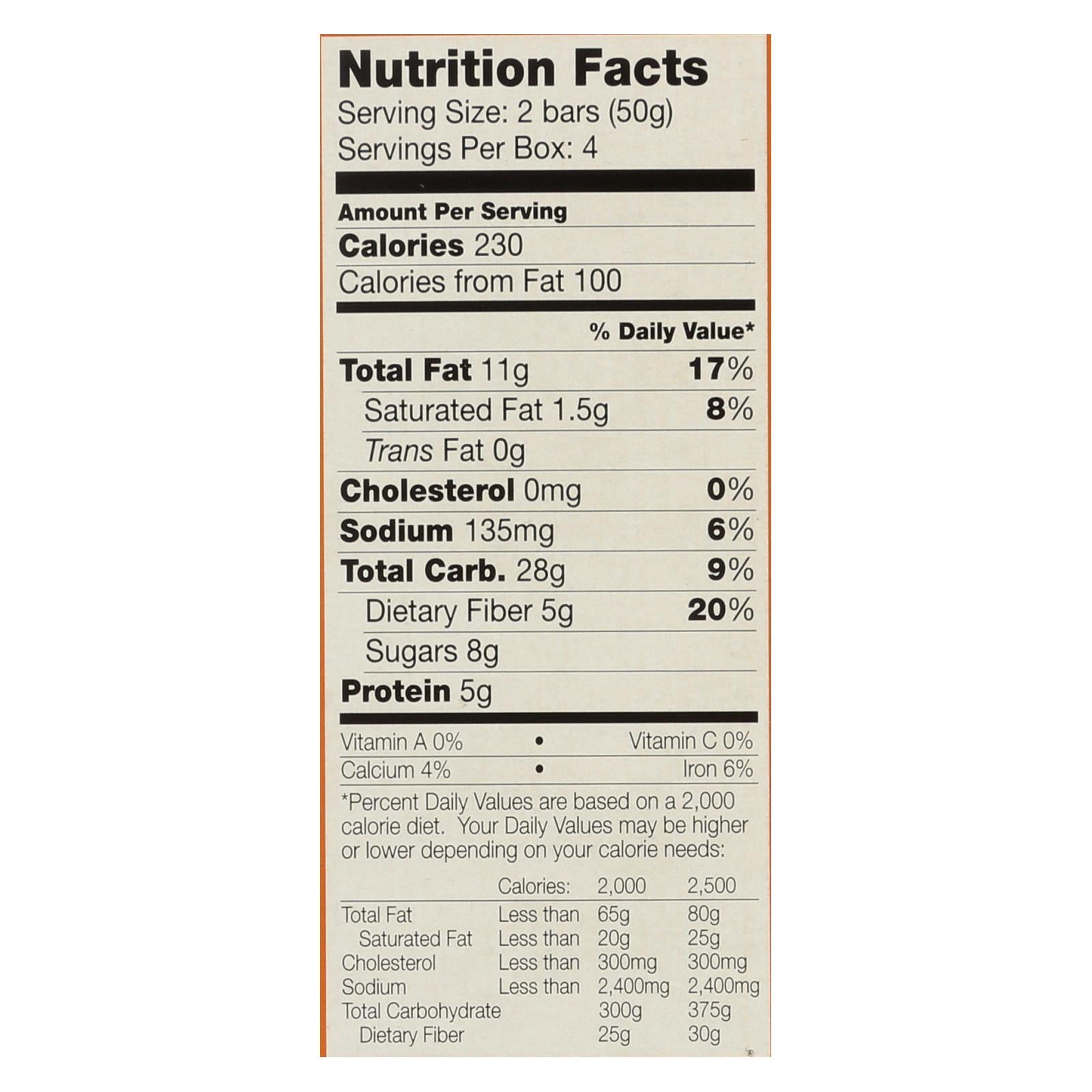 Kind, Kind Peanut Butter - Case of 8 - 1.8 oz. (Pack of 8)