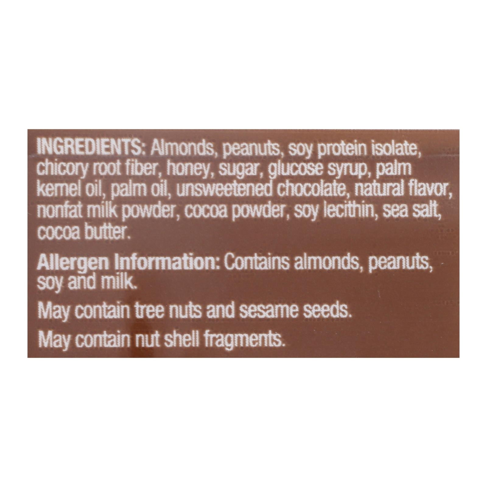 Kind, Kind - Protn Bar Almond Butter Dark Chocolate - Case of 12 - 1.76 OZ (Pack of 12)