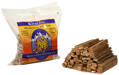 Gish Logging Inc/Hot Sticks, Kindling Kiln-Dried, 30-Cu, Ft.