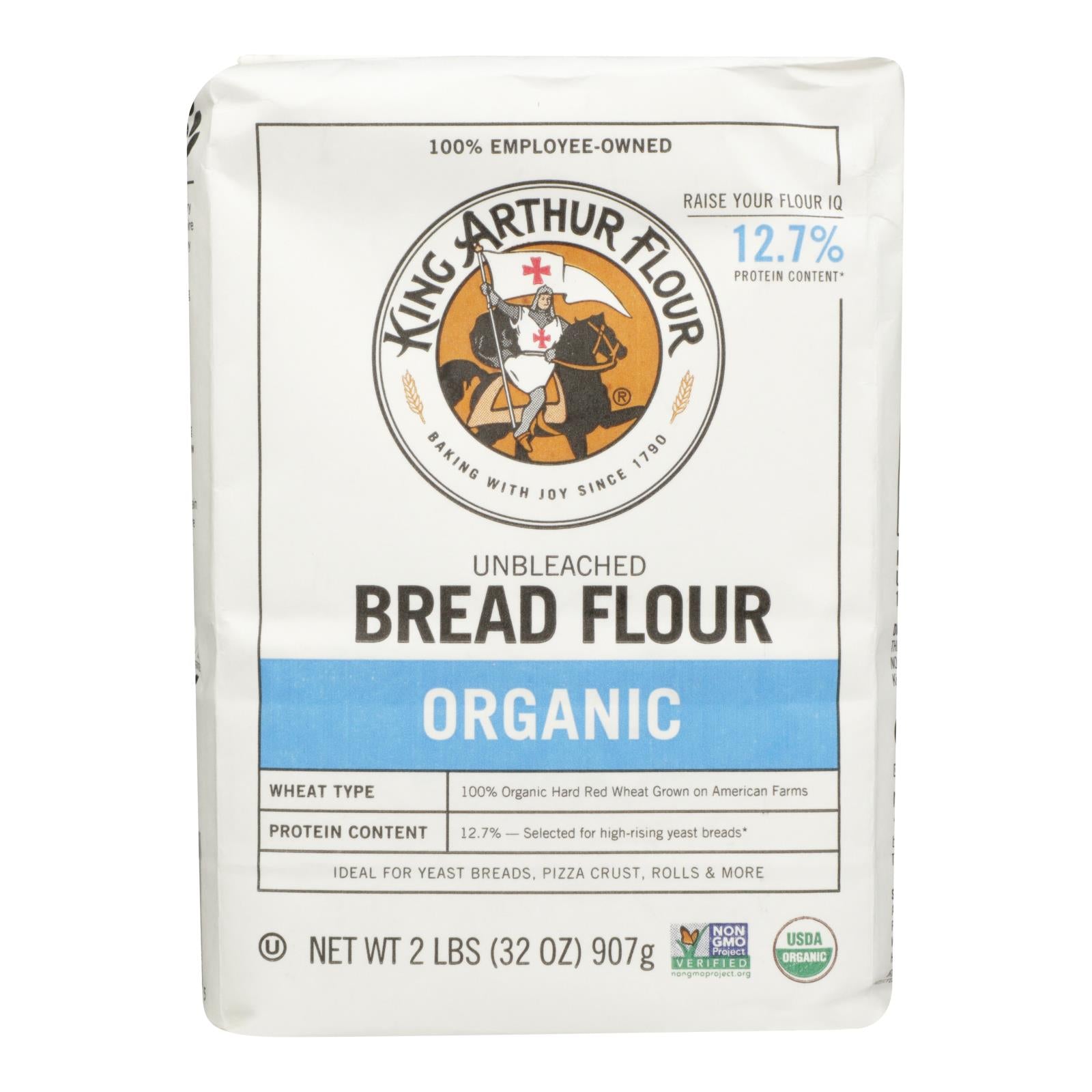 King Arthur, King Arthur Bread Flour - Case of 12 - 2