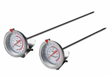 King Kooker, King Kooker Deep Fry Thermometer, 12-In.