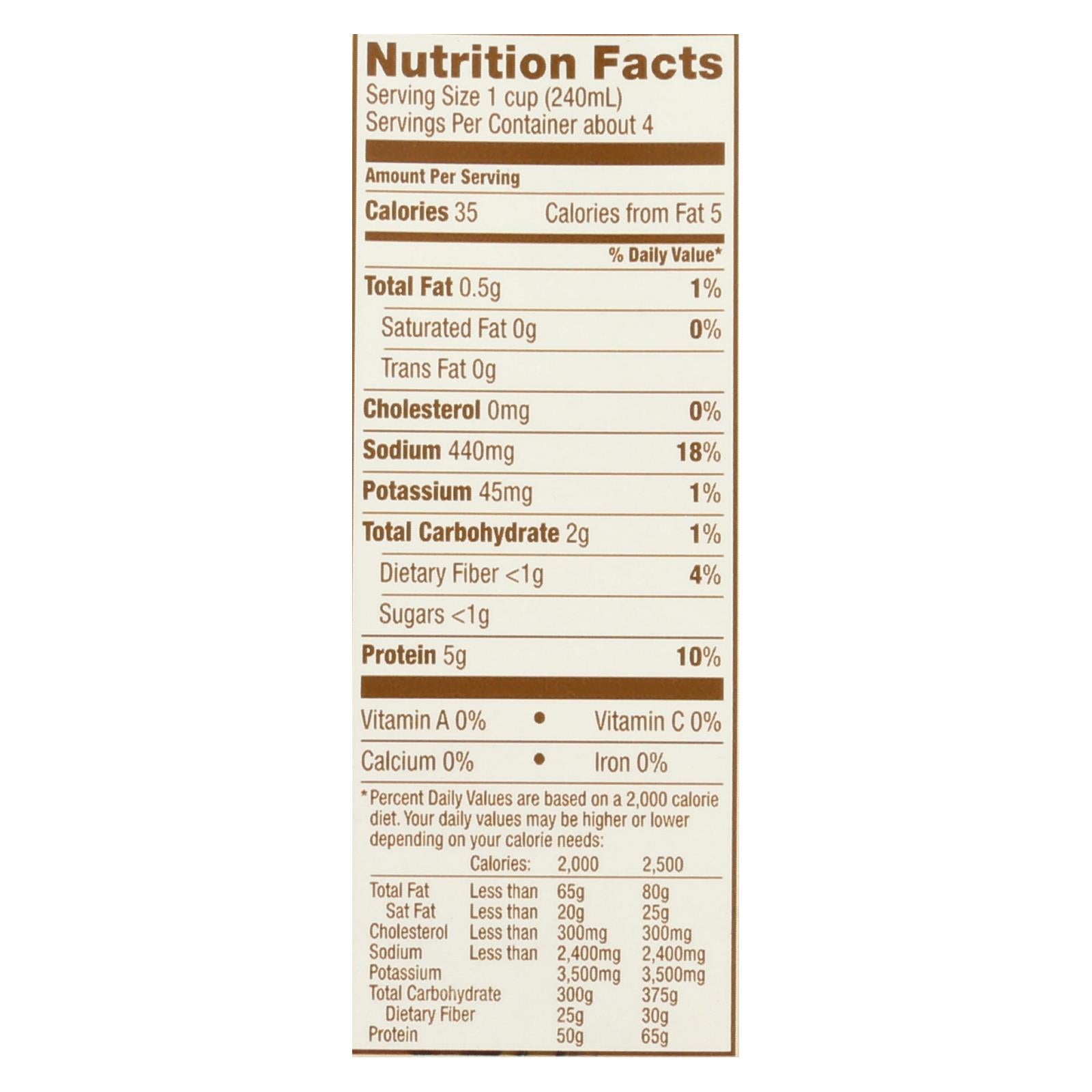 Kitchen Basics, Kitchen Basics Beef Stock - Case of 12 - 32 Fl oz. (Pack of 12)