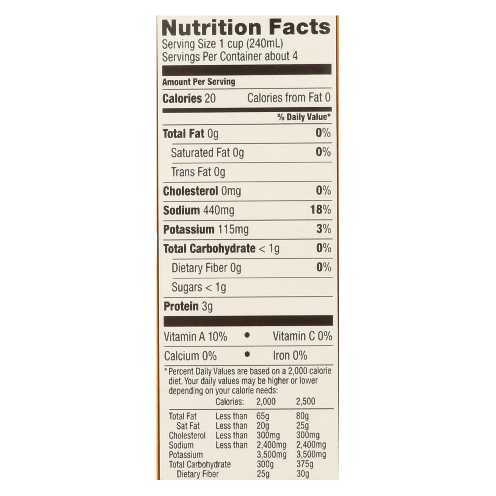 Kitchen Basics, Kitchen Basics Turkey Stock - Case of 12 - 32 Fl oz.