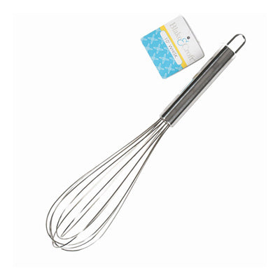 Regent Products Corp, Kitchen Whisk, Stainless Steel, 10-In.