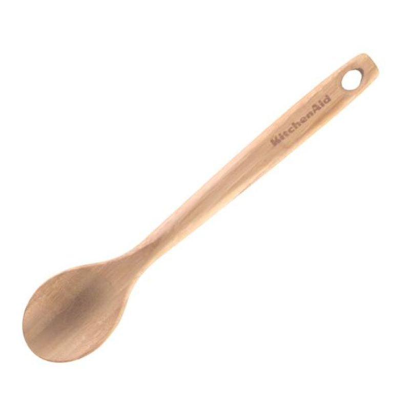 LIFETIME BRANDS CORPORATION, KitchenAid 13 in. L Brown Bamboo Basting Spoon