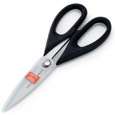 LIFETIME BRANDS CORPORATION, KitchenAid 4.5 in. L Plastic/Stainless Steel Kitchen Shears 1 pc.