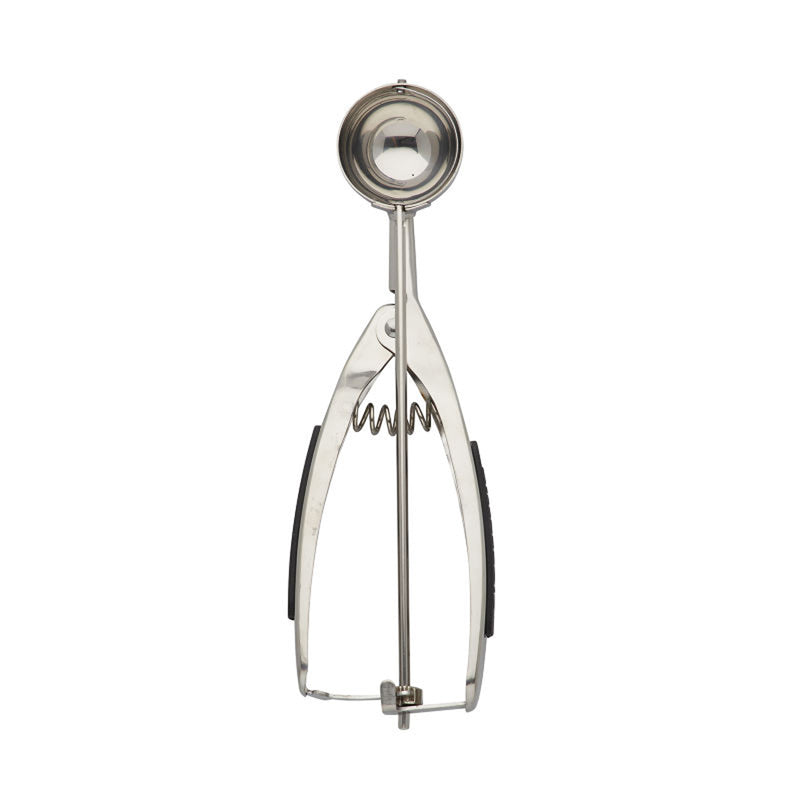 LIFETIME BRANDS CORPORATION, KitchenAid 8.25 in. L Silver Stainless Steel Cookie Dough Scoop